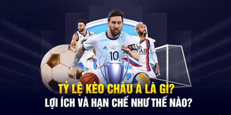 Các hình thức chơi cược châu Á trong bóng đá 