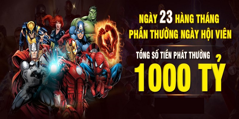Lưu ý khi tham gia sự kiện phát thưởng ngày 23 tại 33Win