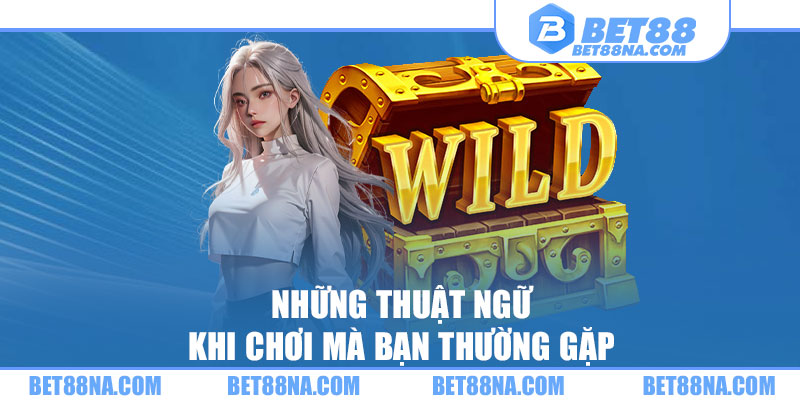 Những thuật ngữ khi chơi mà bạn thường gặp