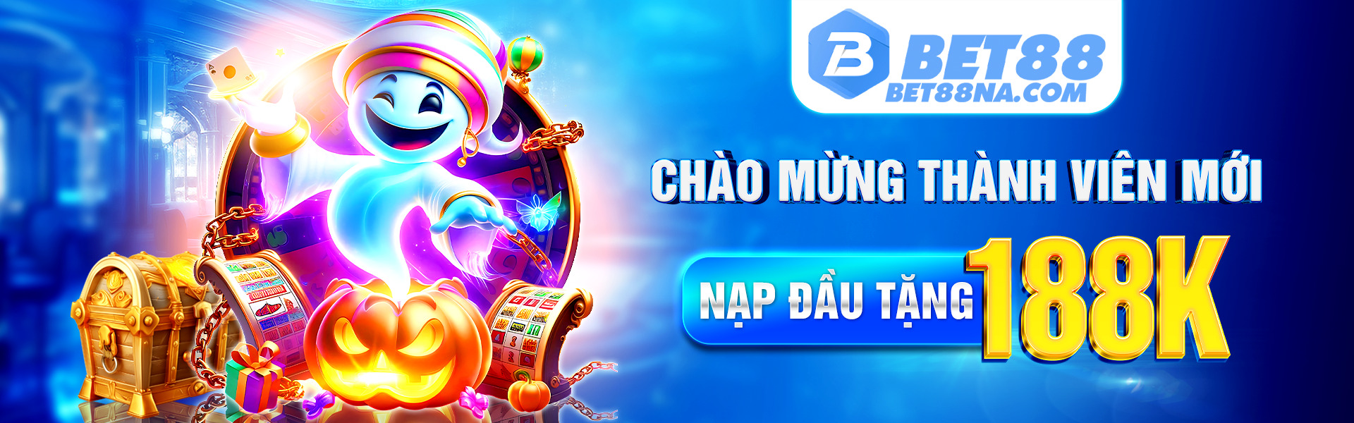 bet88 chào mừng thành viên mới tham gia